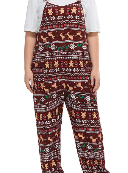 KissICON Red / UK 20 Festive Curve Reindeer Snowflake Christmas