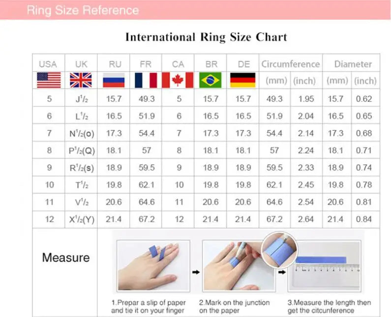 KissICON resizable Elegant Adjustable Silver Ring – Sparkling Zircons