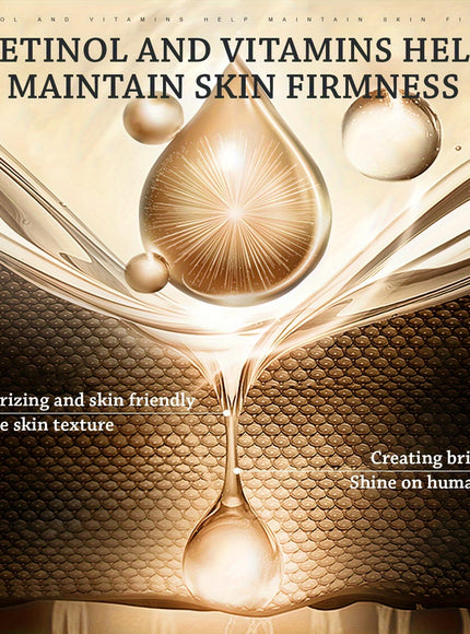 KissICON Retinol 13-piece set KissIcon Retinol Skincare Set - Gentle Anti Aging