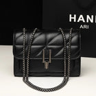 Rhombic black