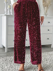 Rich Burgundy / UK Size 8