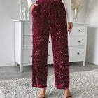 Rich Burgundy