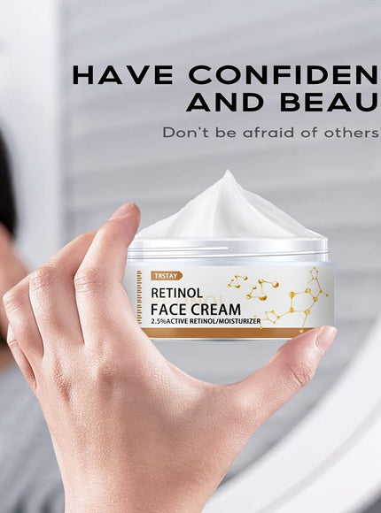 KissICON Rich Retinol Plumping Cream Firming And Tightening Skin
