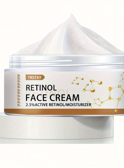 KissICON Rich Retinol Plumping Cream Firming And Tightening Skin