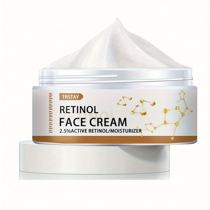 Rich Retinol Plumping Cream Firming And Tightening Skin