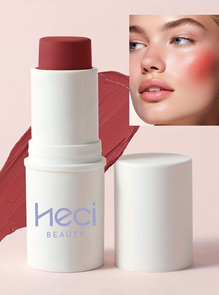 KissICON Ripe Hawthorn Effortless 3in1 Cream Blush Stick