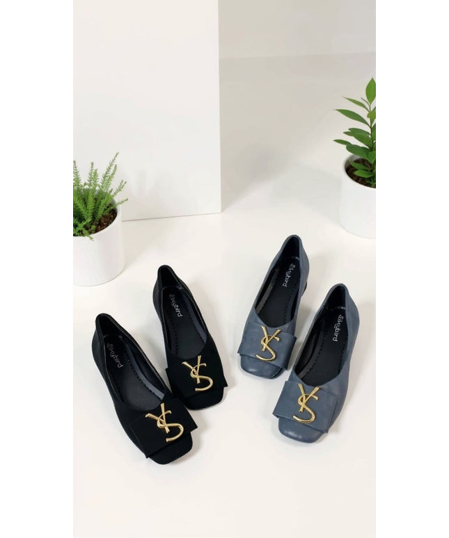 Women's Flat Slip-On Loafers – Lightweight & Anti-Slip Casual Shoes