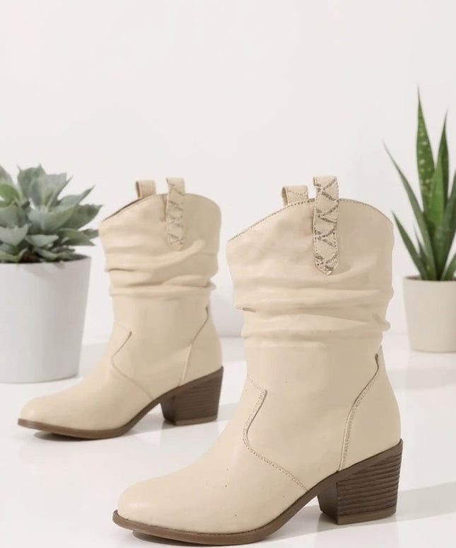 Desert Dreamer Ankle Boots