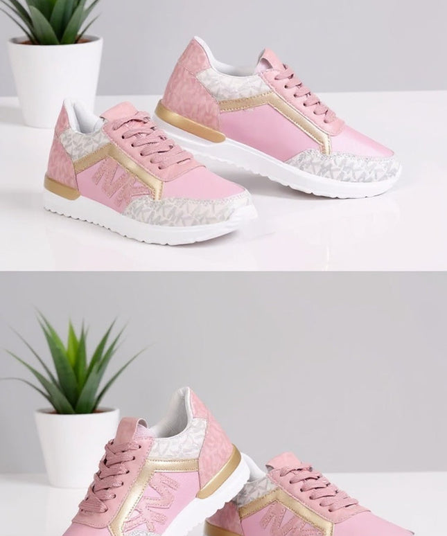 Kissicon "Logo Luxe" Sneakers