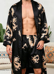 Robe Shorts Set 1 / 2XL