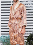 Robe Shorts Set 13 / 5XL