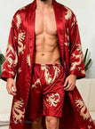 Robe Shorts Set 2 / 3XL