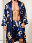 Robe Shorts Set 3 / M