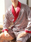 Robe Shorts Set 6 / 1XL