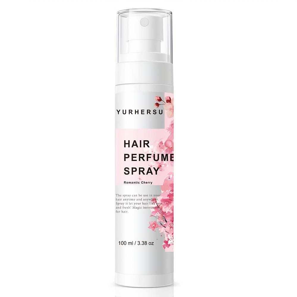 KissICON Romantic Cherry Cherry Mist Lasting Refreshment Hair Body