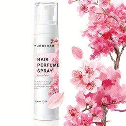 KissICON Romantic Cherry Cherry Mist Lasting Refreshment Hair Body