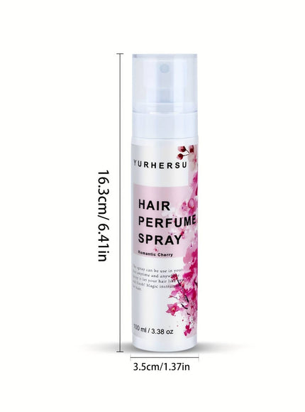 KissICON Romantic Cherry Cherry Mist Lasting Refreshment Hair Body