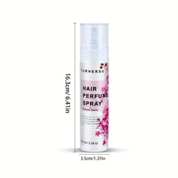 KissICON Romantic Cherry Cherry Mist Lasting Refreshment Hair Body