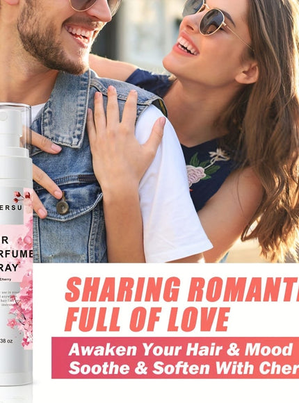 KissICON Romantic Cherry Cherry Mist Lasting Refreshment Hair Body