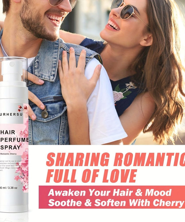 KissICON Romantic Cherry Cherry Mist Lasting Refreshment Hair Body