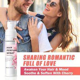 KissICON Romantic Cherry Cherry Mist Lasting Refreshment Hair Body