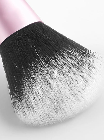 KissICON RonshadowBrush 10pcs Mini Makeup Brush Set - With