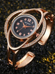 rose black