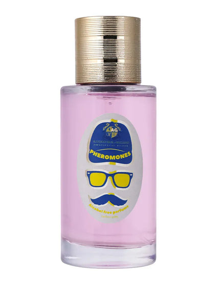 KissICON rose des Ventss KissIcon Women EDP 30ml Fresh Lime Musk Ocean
