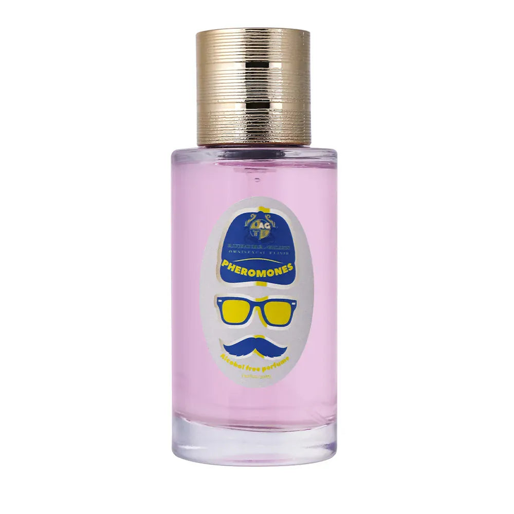 KissICON rose des Ventss KissIcon Women EDP 30ml Fresh Lime Musk Ocean