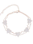 Rose Gold / 19cm