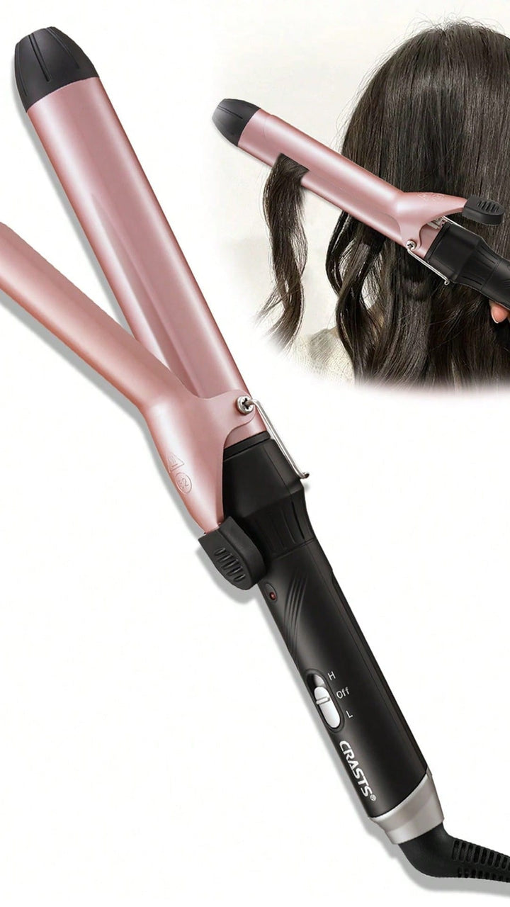 CRASTS CRASTS Star Maker 32Mm Large Barrel Curling Iron, Suitable for Creating Big Curls,
