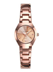Rose gold female