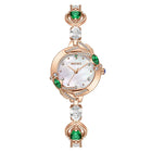 Rose Gold Green