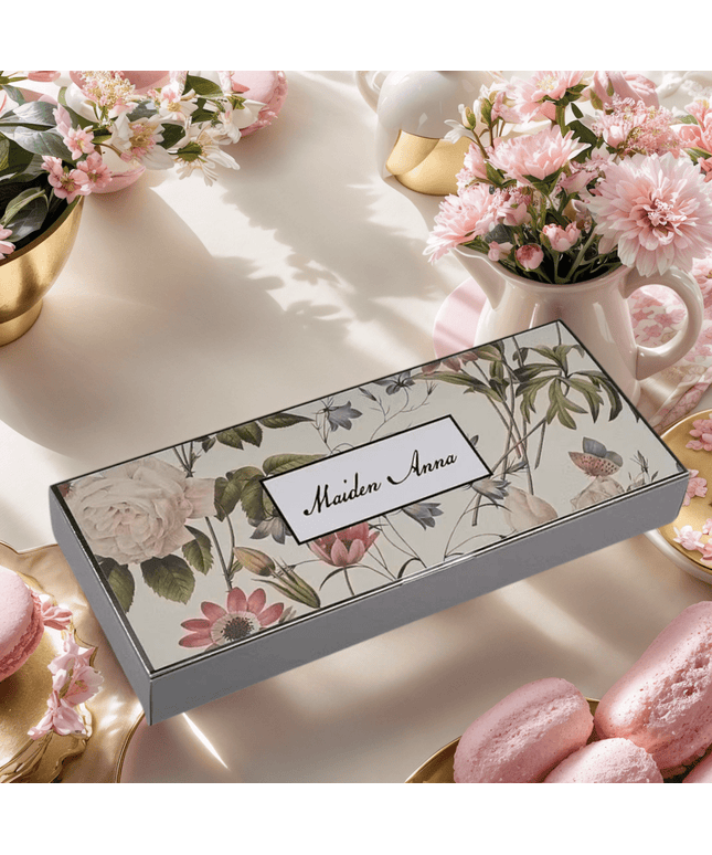 KissICON Rose perfume suit / 30ML*4 4pc Floral Perfume – 48hour Longlasting Fragrance