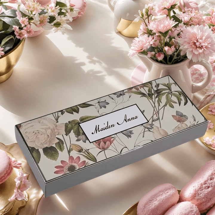 4pc Floral Perfume – 48hour Longlasting Fragrance