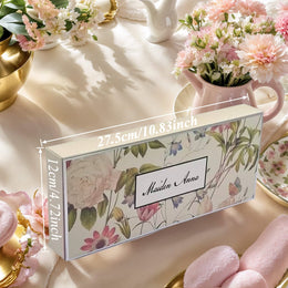 KissICON Rose perfume suit / 30ML*4 4piece Floral Perfume – Gift Longlasting Romance