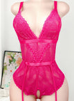 Rose Red / UK 18