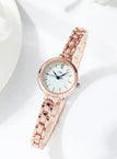 Rose white