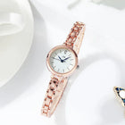 Rose white