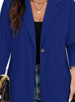 Royal Blue / UK 18