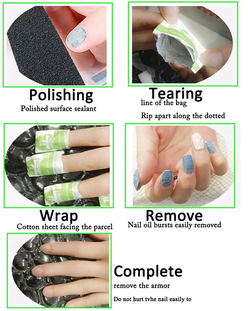 KissICON S043-X11MAX-1-27 KissIcon Nail Kit Gel Set With UV Lamp