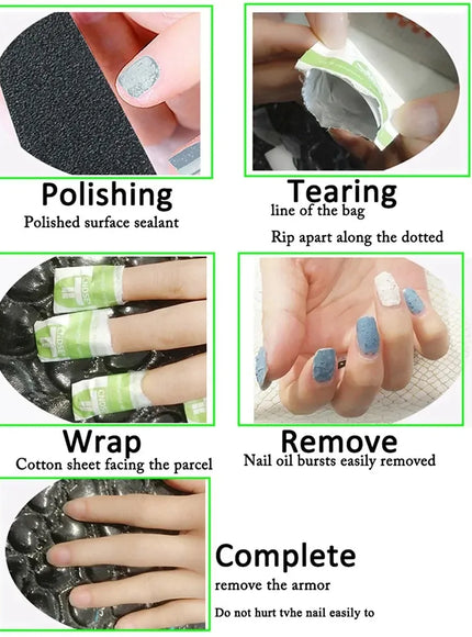 KissICON S043-X11MAX-1-27 Nail Polish Kit Acrylic Gel Set With UV