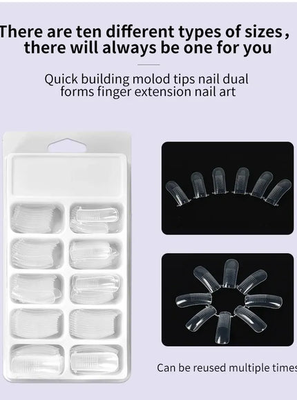 KissICON S043-X11MAX-1-27 Nail Polish Kit Acrylic Gel Set With UV