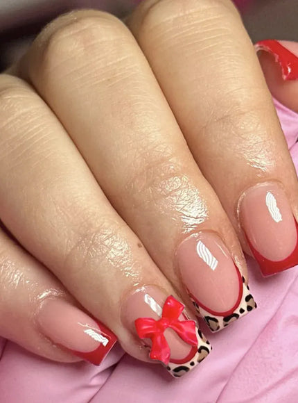 KissICON S23 KissIcon Blush Pink Nails Pearl 3D Tips -