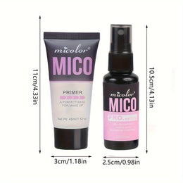 jkthpu-45 S3219 KissIcon HD Long-Lasting MICO Primer Duo - Pore