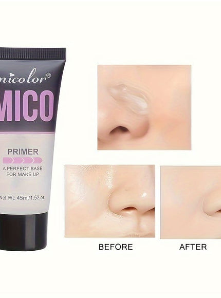 jkthpu-45 S3219 KissIcon HD Long-Lasting MICO Primer Duo - Pore