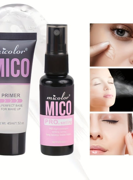 jkthpu-45 S3219 KissIcon HD Long-Lasting MICO Primer Duo - Pore