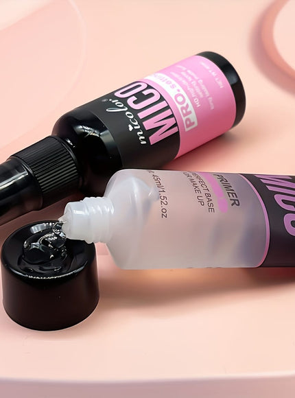 jkthpu-45 S3219 KissIcon HD Long-Lasting MICO Primer Duo - Pore