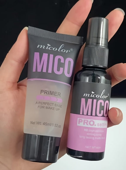 jkthpu-45 S3219 KissIcon HD Long-Lasting MICO Primer Duo - Pore