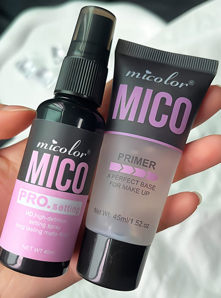 jkthpu-45 S3219 KissIcon HD Long-Lasting MICO Primer Duo - Pore